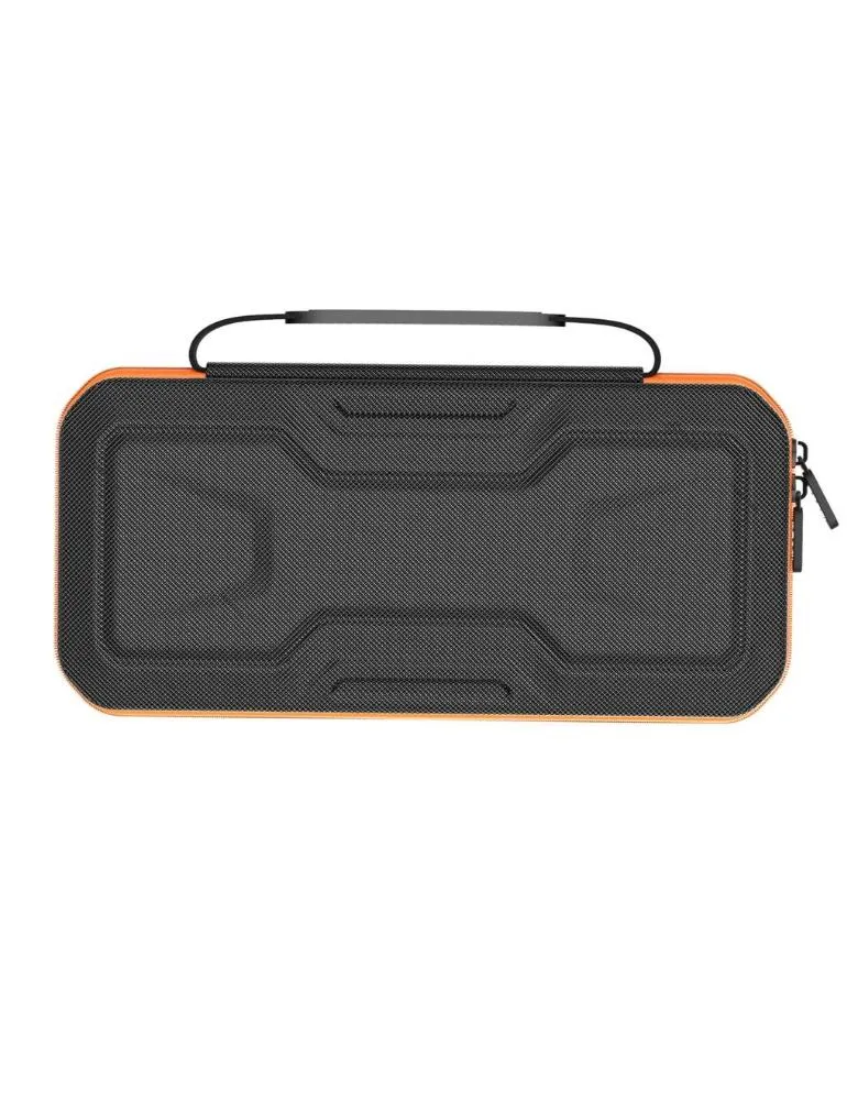Ipega EVA Hardshell Travel Case for Nintendo Switch 2 / Nintendo Switch (Black) (PG-SW2004A)