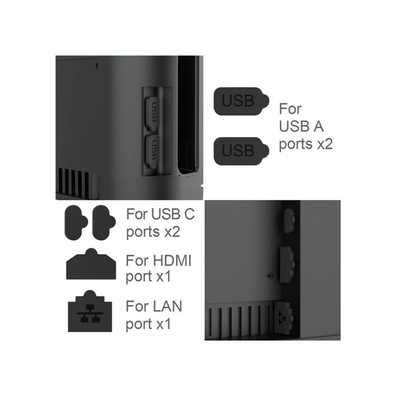 Ipega 9-in-1 Accessories Kit for Nintendo Switch 2 (PG-SW2194P)