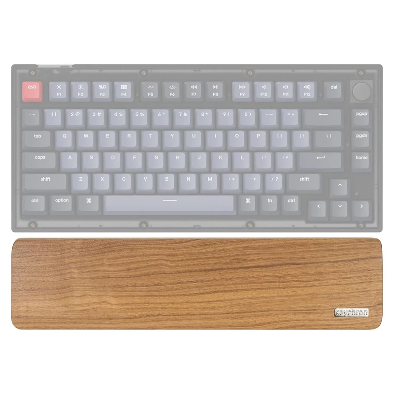 Keychron V1 & Q9 Palm Rest (PR9)