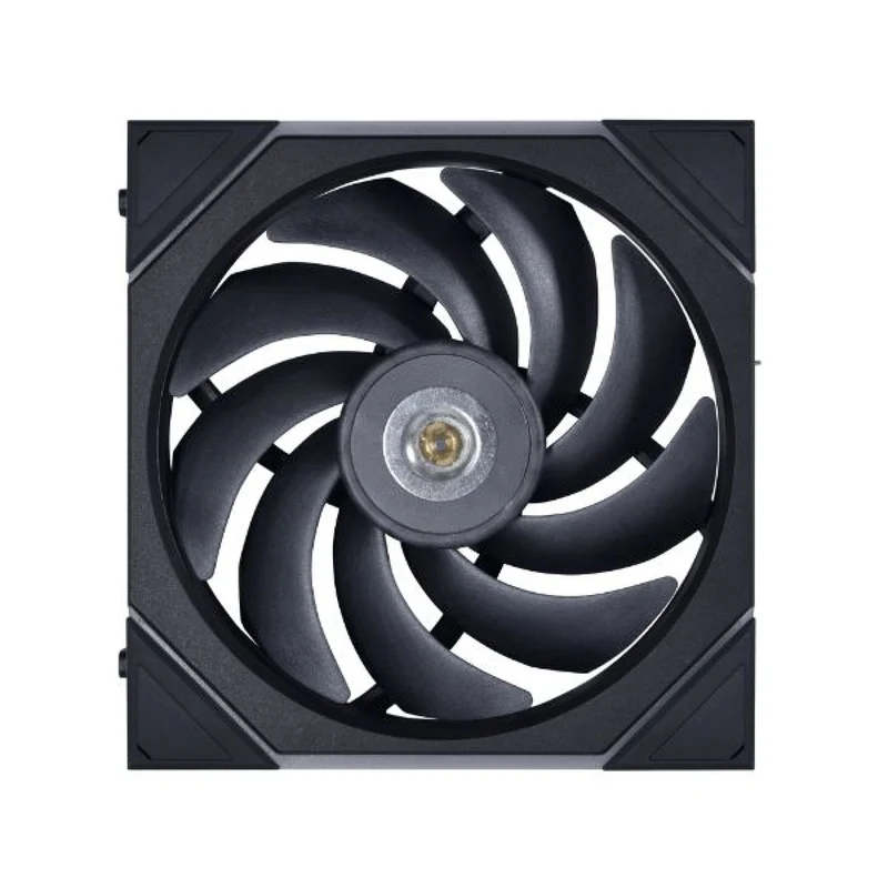 Lian Li Uni Fan TL Wireless 120mm Reverse Blade Revolutionary ARGB Triple Fan (Black, White)