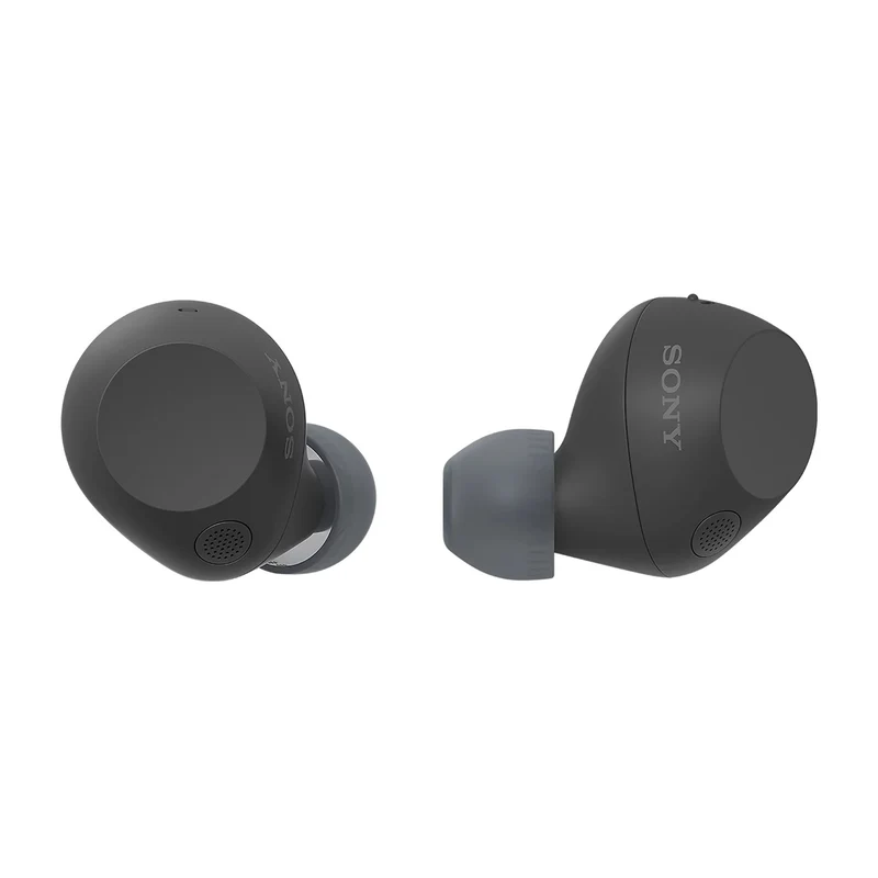 Sony WF-C710N Wireless Noise Cancelling Earbuds (Black, White, Pink, Glass Blue)