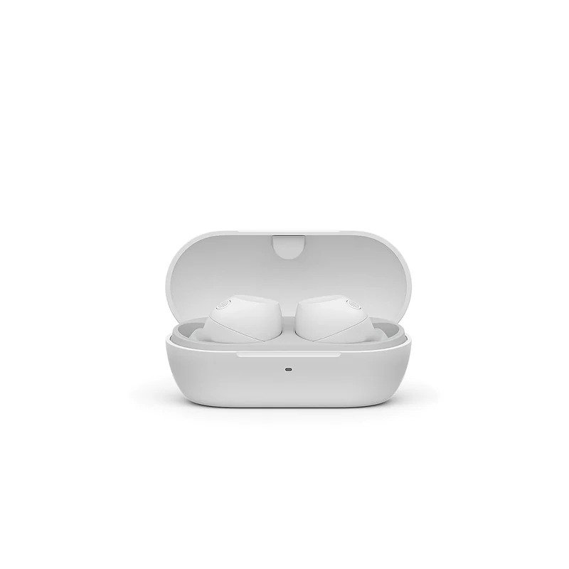 Sony WF-C710N Wireless Noise Cancelling Earbuds (Black, White, Pink, Glass Blue)