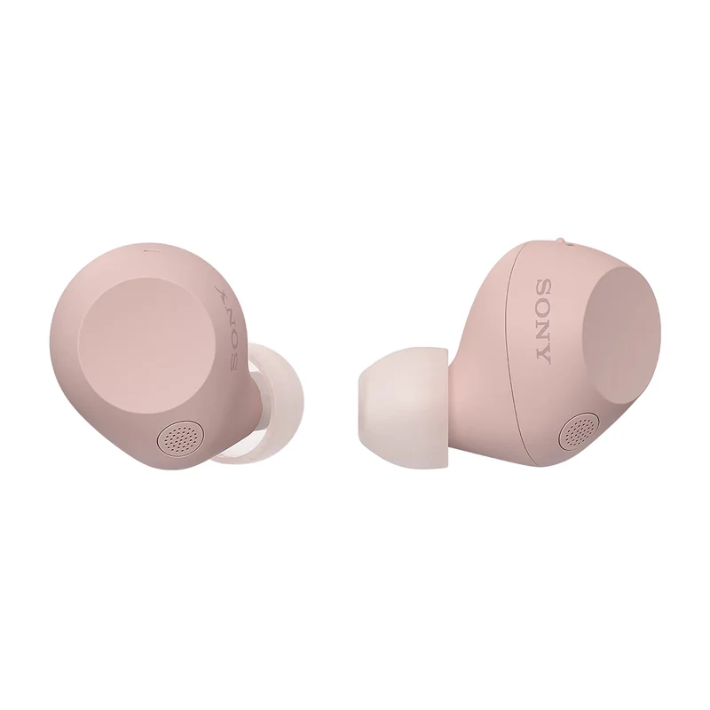Sony WF-C710N Wireless Noise Cancelling Earbuds (Black, White, Pink, Glass Blue)