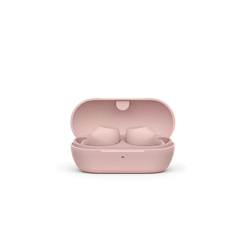 Sony WF-C710N Wireless Noise Cancelling Earbuds (Black, White, Pink, Glass Blue)