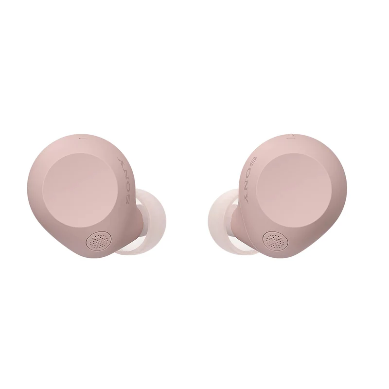 Sony WF-C710N Wireless Noise Cancelling Earbuds (Black, White, Pink, Glass Blue)