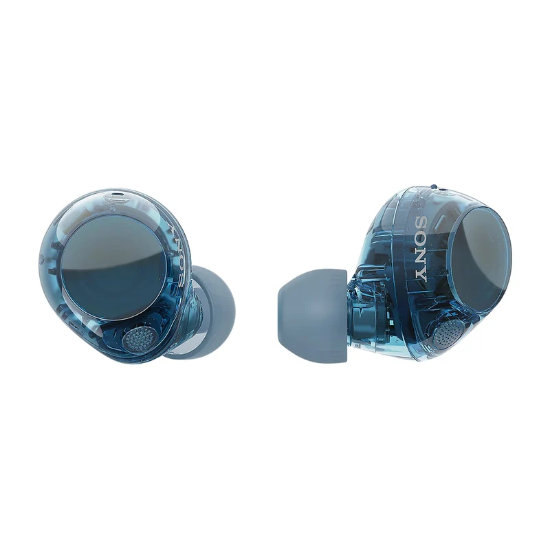 Sony WF-C710N Wireless Noise Cancelling Earbuds (Black, White, Pink, Glass Blue)