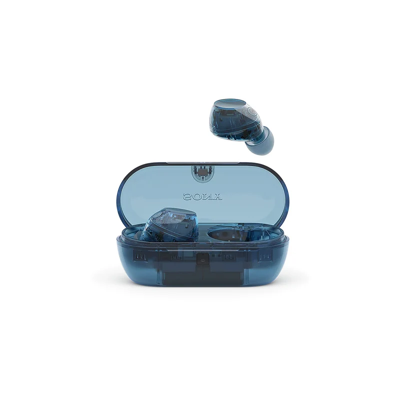 Sony WF-C710N Wireless Noise Cancelling Earbuds (Black, White, Pink, Glass Blue)