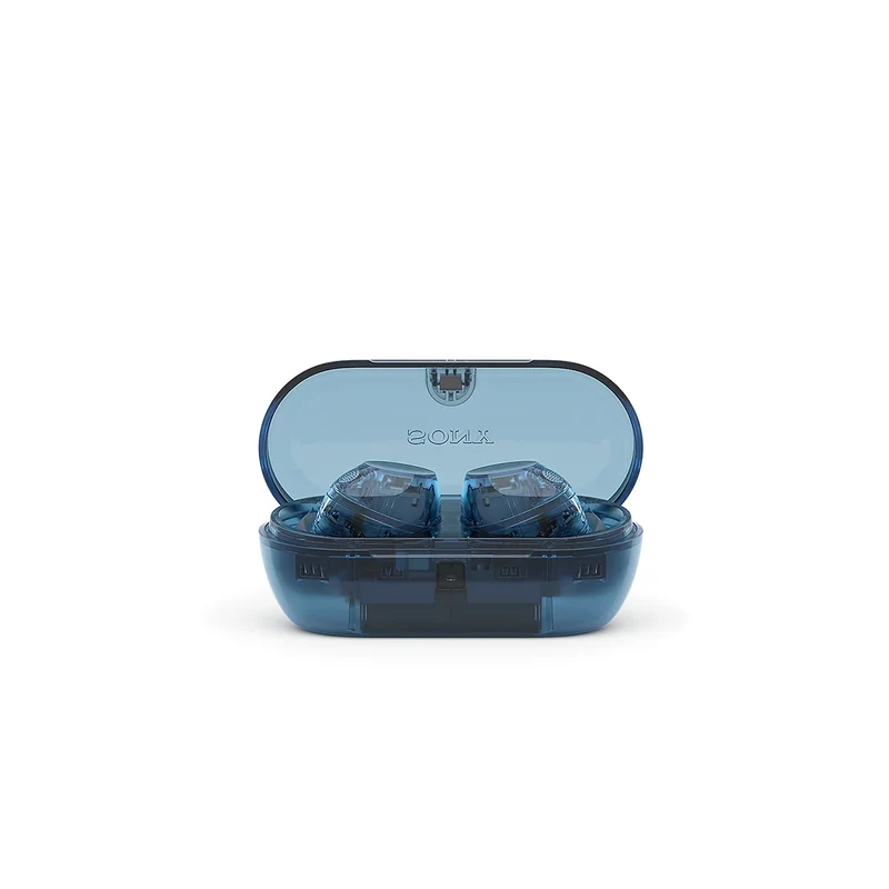Sony WF-C710N Wireless Noise Cancelling Earbuds (Black, White, Pink, Glass Blue)
