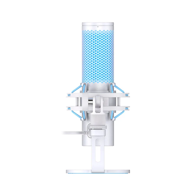 HyperX Quadcast 2 USB Microphone (Frost)