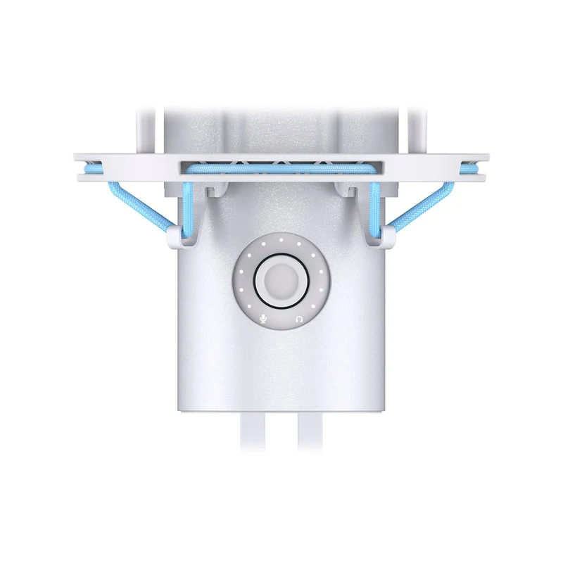 HyperX Quadcast 2 USB Microphone (Frost)