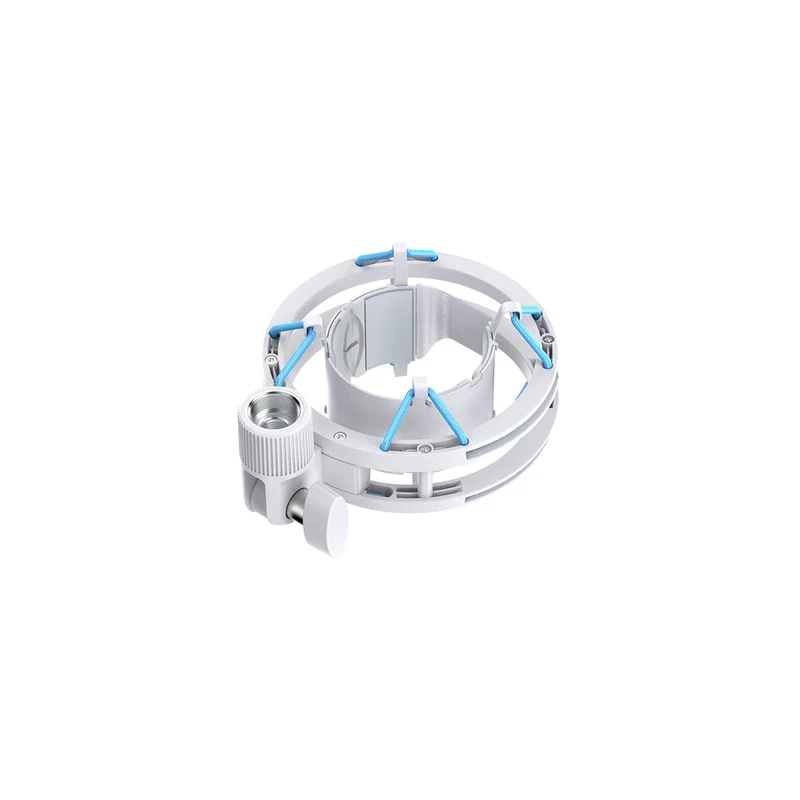 HyperX Quadcast 2 USB Microphone (Frost)