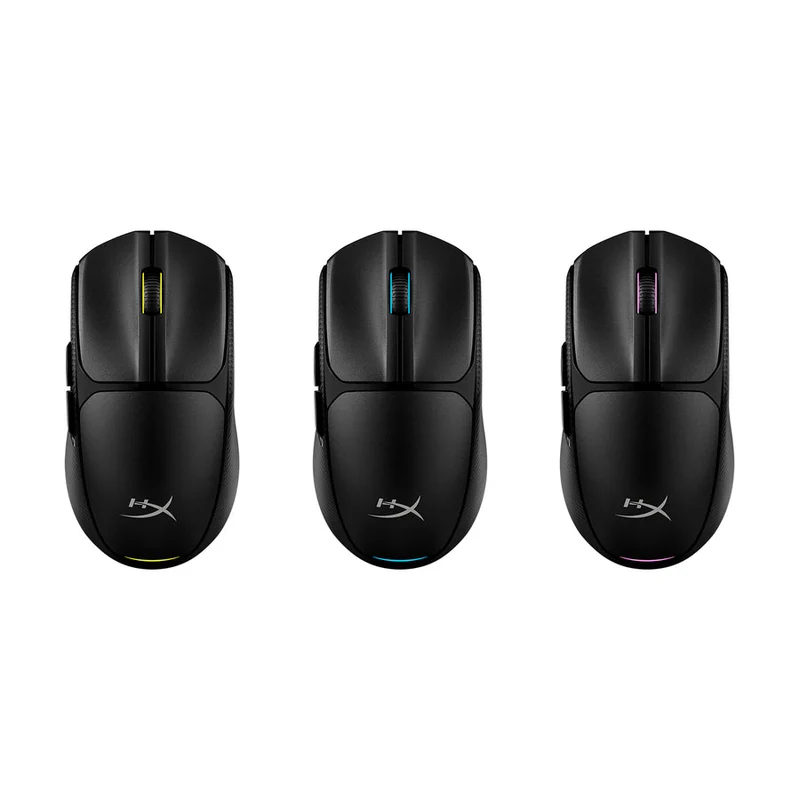 HyperX Pulsefire Fuse Wireless Black Gaming Mouse (Black)