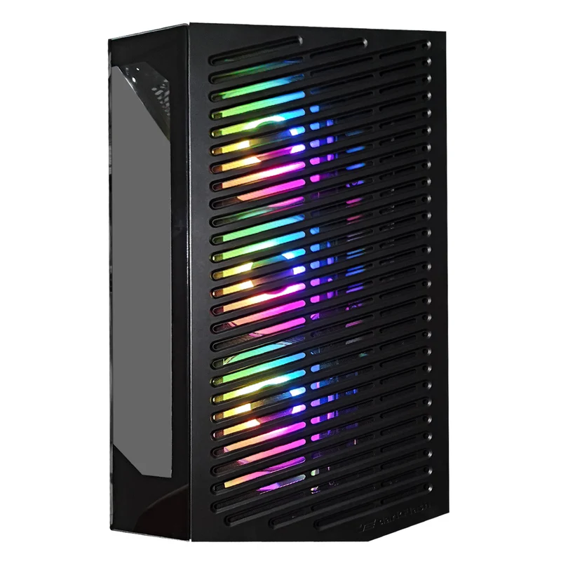 Ultra Arcee DY470 Black Desktop Gaming PC | AMD Ryzen 7 7800X3D | 64GB RAM | 2TB SSD | RTX 5070 TI | Windows 11 Pro