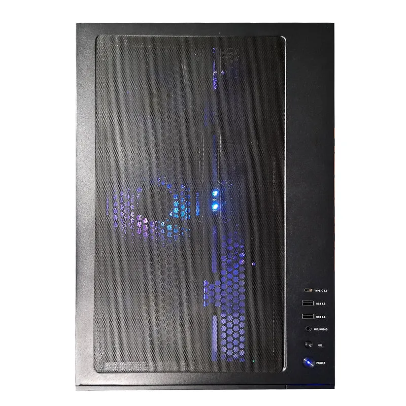Sophos Iota C70 Black Desktop Gaming PC | Intel i7 14700F | 32 GB RAM | 1 TB SSD | RTX 4070 Super | Windows 11 Pro