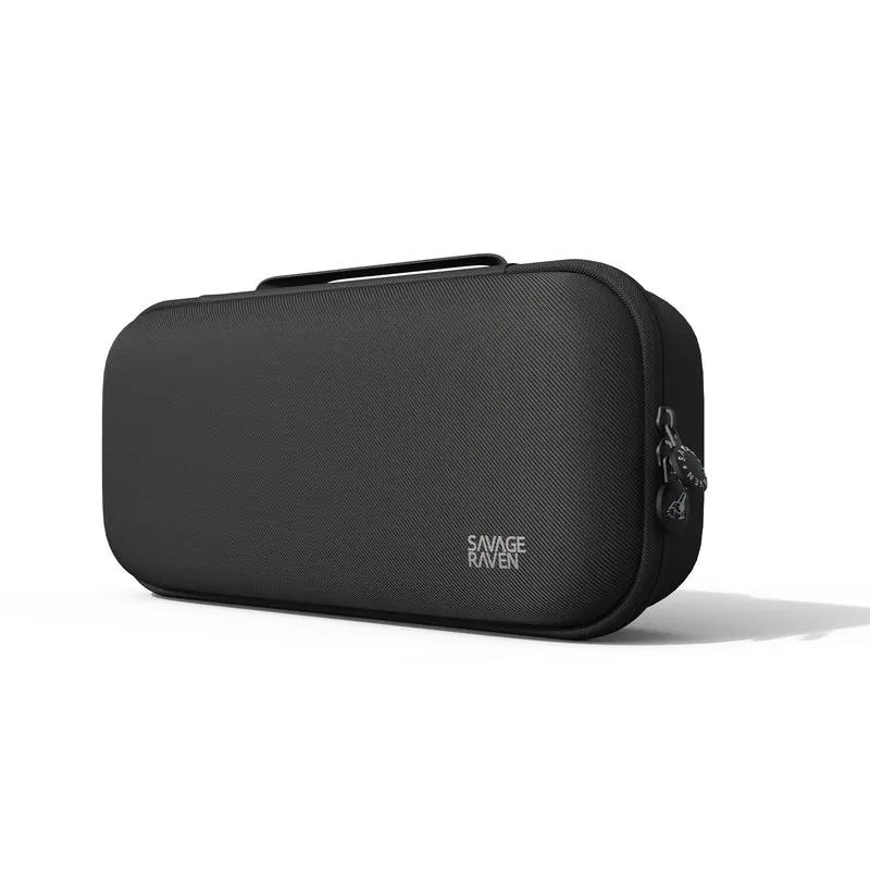 Skull & Co. Maxcarry Case for Nintendo Switch 2 (Black) (MCCASE-NS2-BK)
