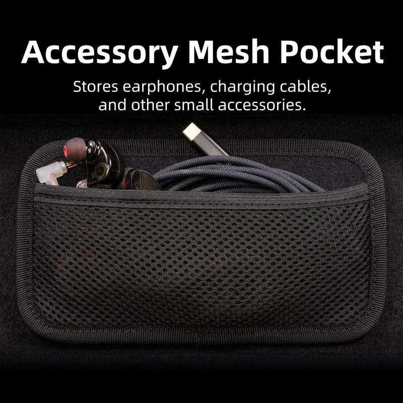 Skull & Co. Maxcarry Case for Nintendo Switch 2 (Black) (MCCASE-NS2-BK)