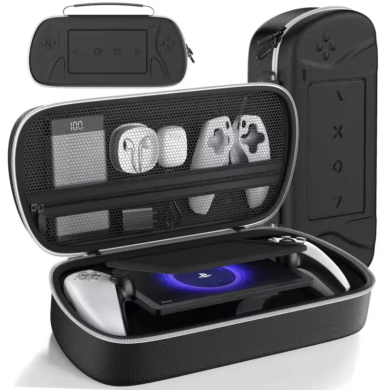 OIVO Carrying Case for Playstation Portal (Black) (NG-P5332)