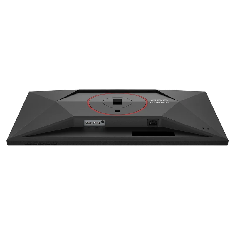 AOC 27G4H/71 27" FHD (1920x1080) IPS 200Hz 0.3Ms Adaptive-Sync Gaming Monitor with Height / Tilt / Swivel / Pivot Adjustment (Black/Red)