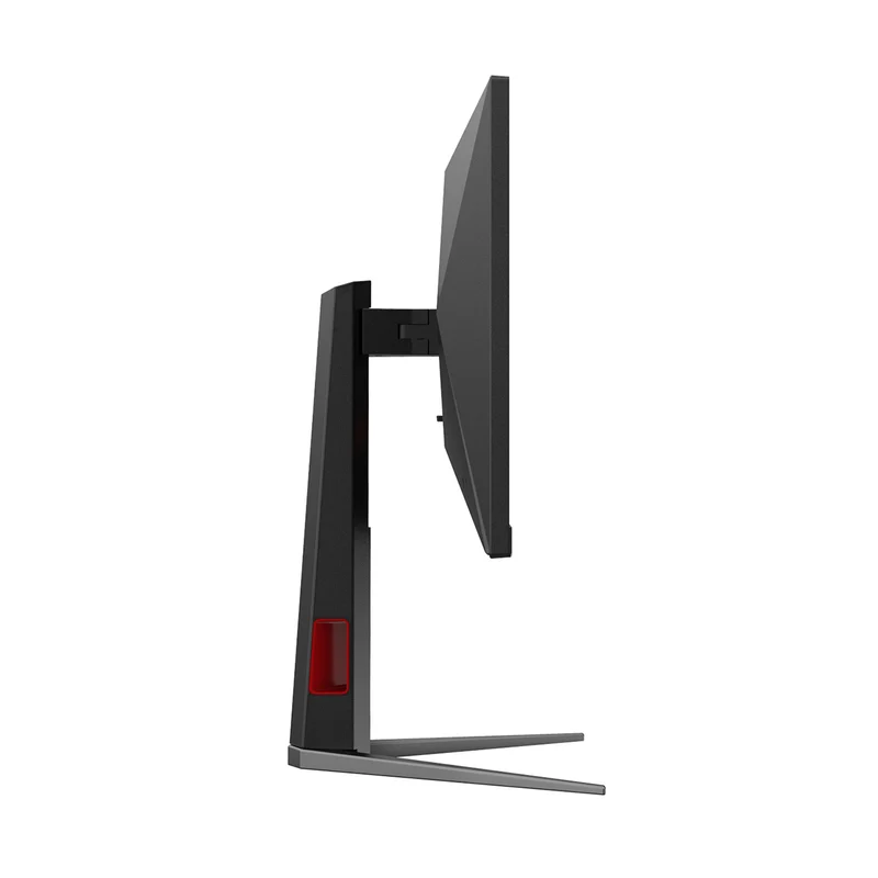 AOC 24G4H 24" FHD (1920x1080) IPS 200Hz 0.3Ms Adaptive-Sync Gaming Monitor with Height / Tilt / Swivel / Pivot Adjustment (Black/Red)