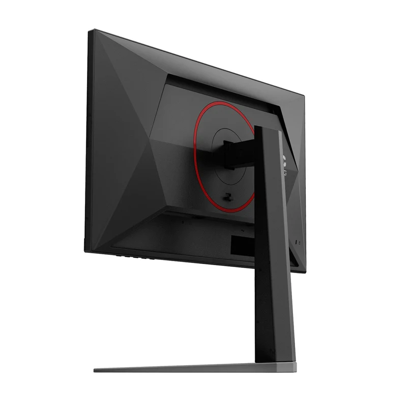 AOC 24G4H 24" FHD (1920x1080) IPS 200Hz 0.3Ms Adaptive-Sync Gaming Monitor with Height / Tilt / Swivel / Pivot Adjustment (Black/Red)