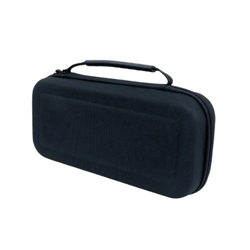 Nacon Rigid Transport Case for Nintendo Switch 2 / Nintendo Switch OLED / Nintendo Switch Lite / Nintendo Switch (Red, Blue, Black)