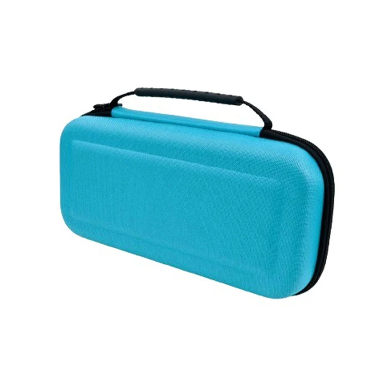 Nacon Rigid Transport Case for Nintendo Switch 2 / Nintendo Switch OLED / Nintendo Switch Lite / Nintendo Switch (Red, Blue, Black)