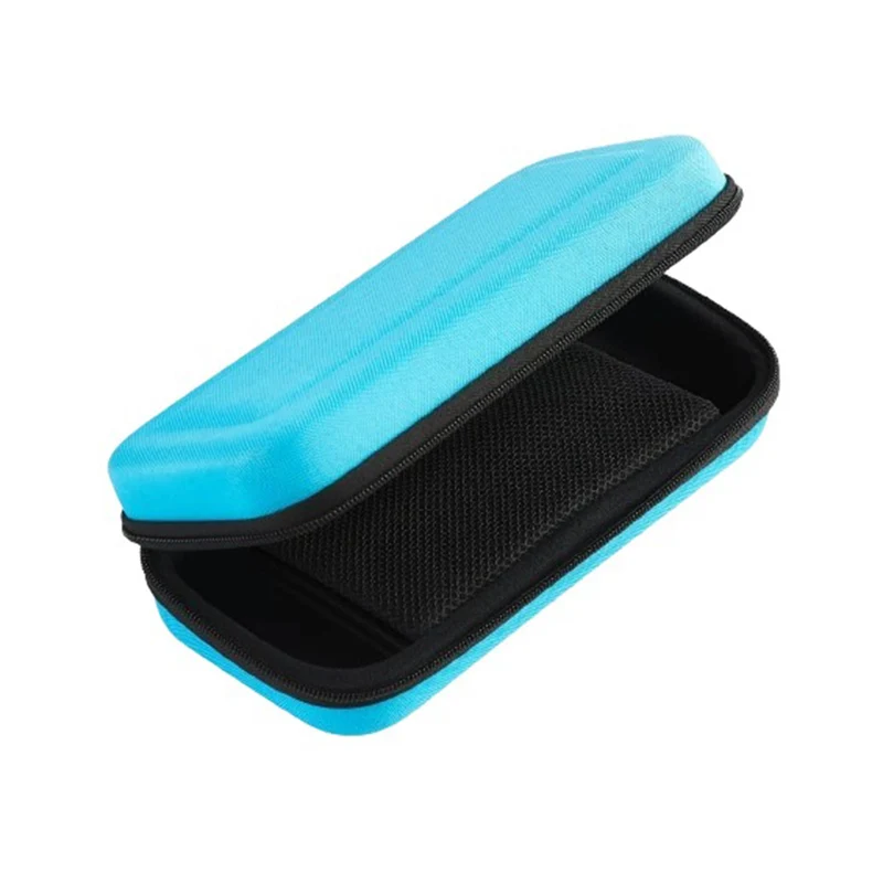 Nacon Rigid Transport Case for Nintendo Switch 2 / Nintendo Switch OLED / Nintendo Switch Lite / Nintendo Switch (Red, Blue, Black)