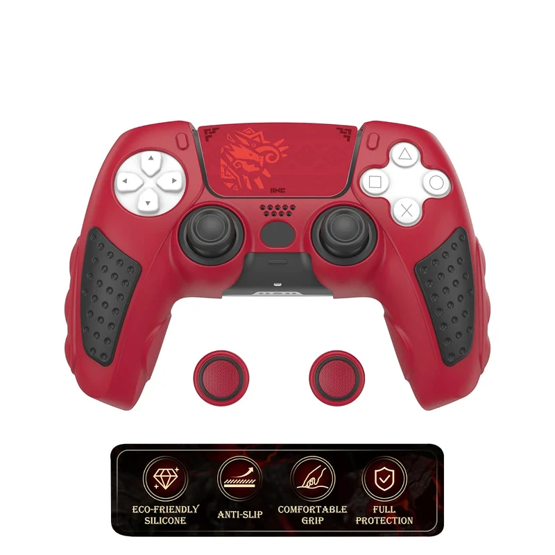 IINE Silicone Protective Cover for PS5 Controller (L1117)