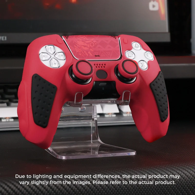 IINE Silicone Protective Cover for PS5 Controller (L1117)