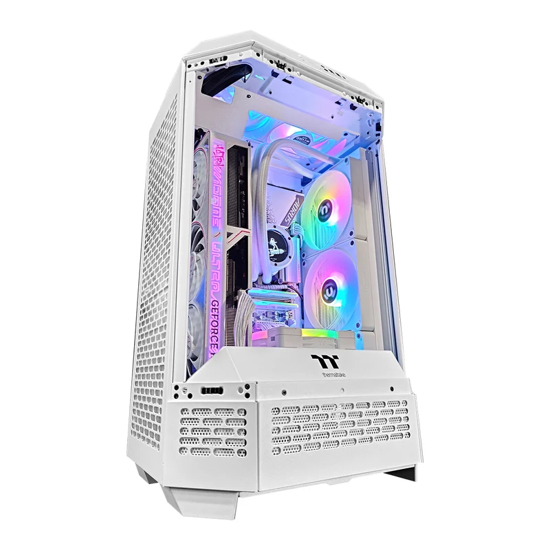 Ultra Tower 300 White Desktop Gaming PC | Intel i9 14900K | 64GB RAM | 2TB SSD | RTX 5080 | Windows 11 Pro