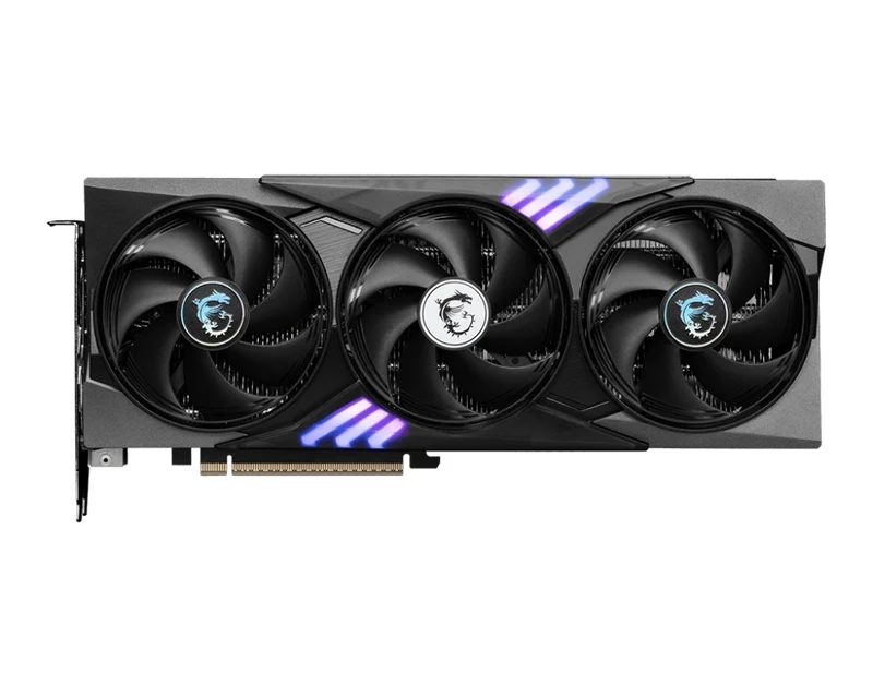 MSI GeForce RTX 5060 Ti 8GB GDDR7 Gaming Trio OC Graphics Card