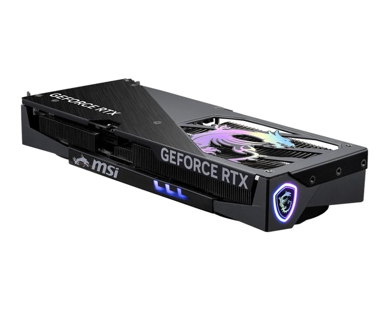 MSI GeForce RTX 5060 Ti 8GB GDDR7 Gaming Trio OC Graphics Card