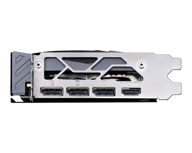 MSI GeForce RTX 5060 Ti 8GB GDDR7 Gaming Trio OC Graphics Card