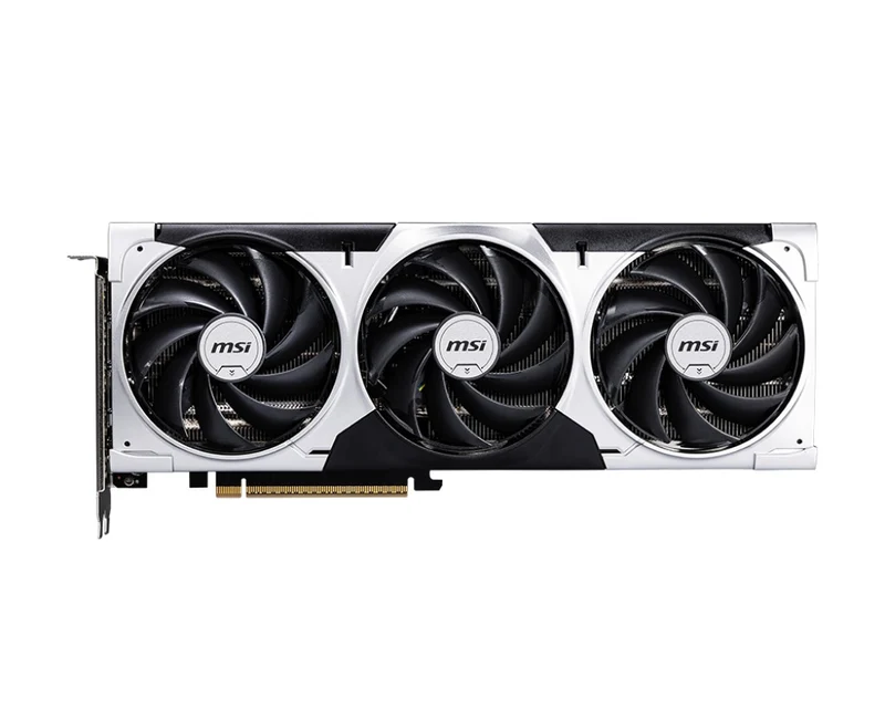MSI GeForce RTX 5060 Ti 16GB GDDR7 Ventus 3X OC Graphics Card