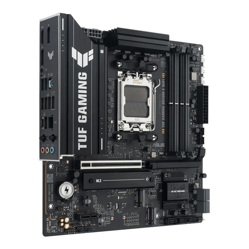 ASUS TUF Gaming B850M-E Wifi DDR5 Motherboard