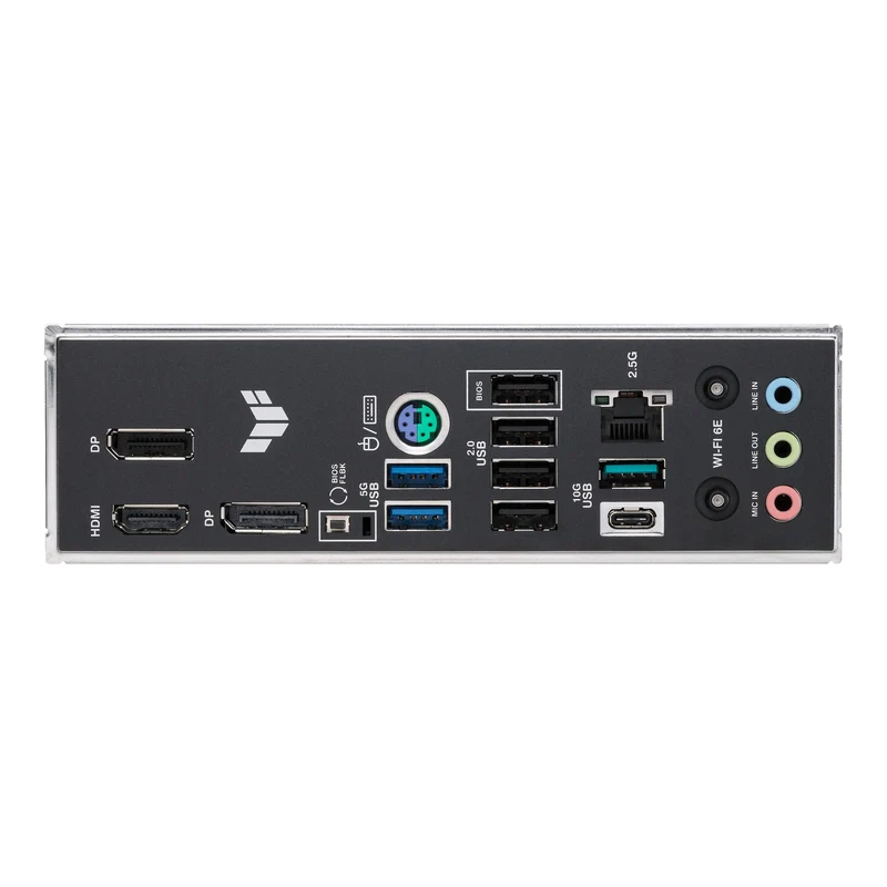 ASUS TUF Gaming B850M-E Wifi DDR5 Motherboard