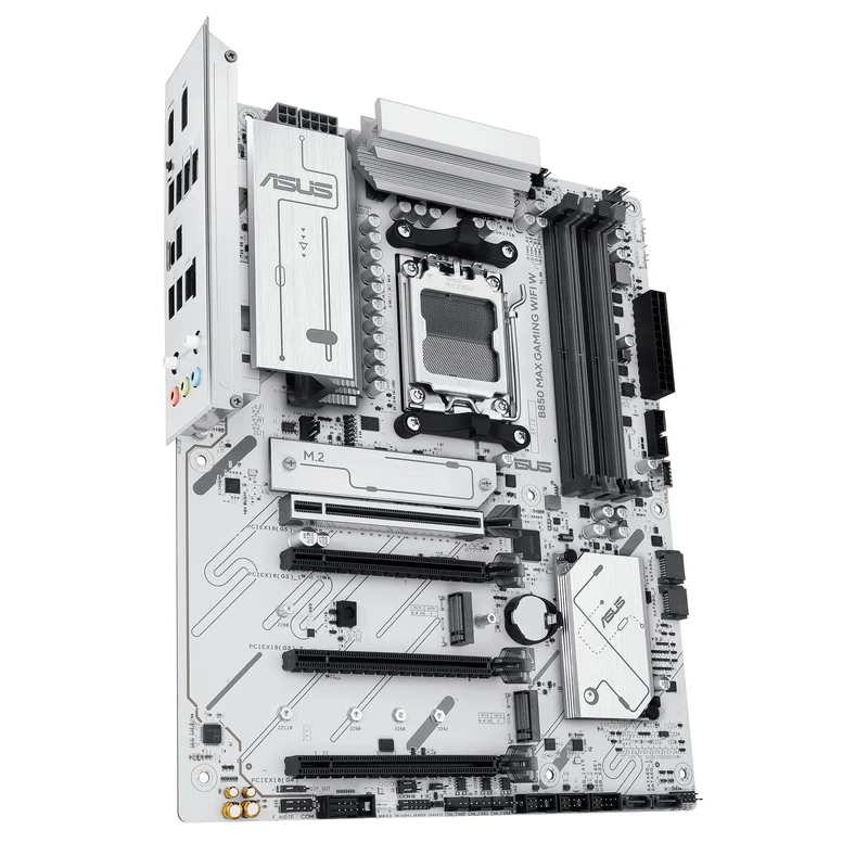 ASUS B850 Max Gaming Wifi W DDR5 Motherboard