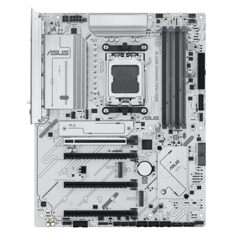 ASUS B850 Max Gaming Wifi W DDR5 Motherboard