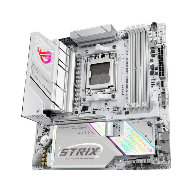 ASUS ROG Strix B850-G Wifi DDR5 Gaming Motherboard