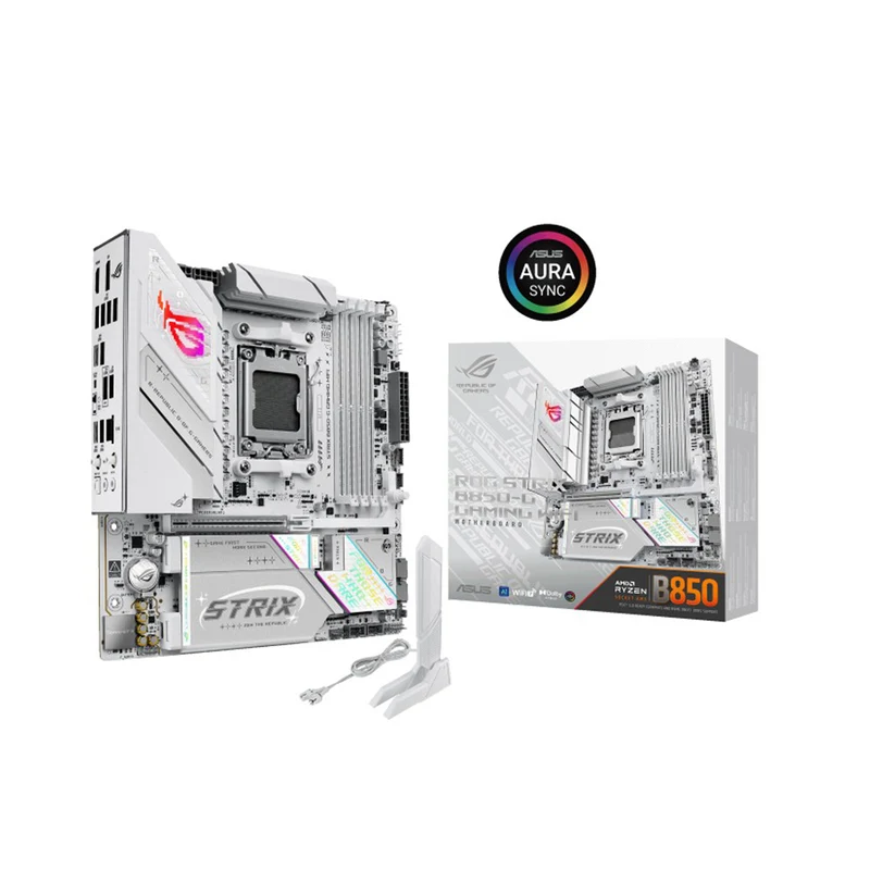 ASUS ROG Strix B850-G Wifi DDR5 Gaming Motherboard