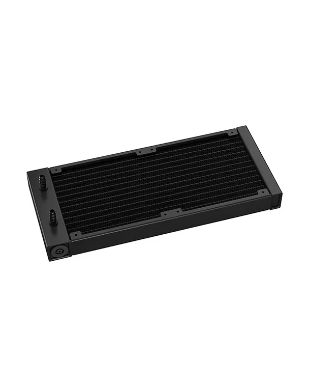 Deepcool LE240 V2 ARGB 240mm Liquid CPU Cooler (Black, White) (R-LE240-BKAMMC-G-2, R-LE240-WHAMMN-G-2)