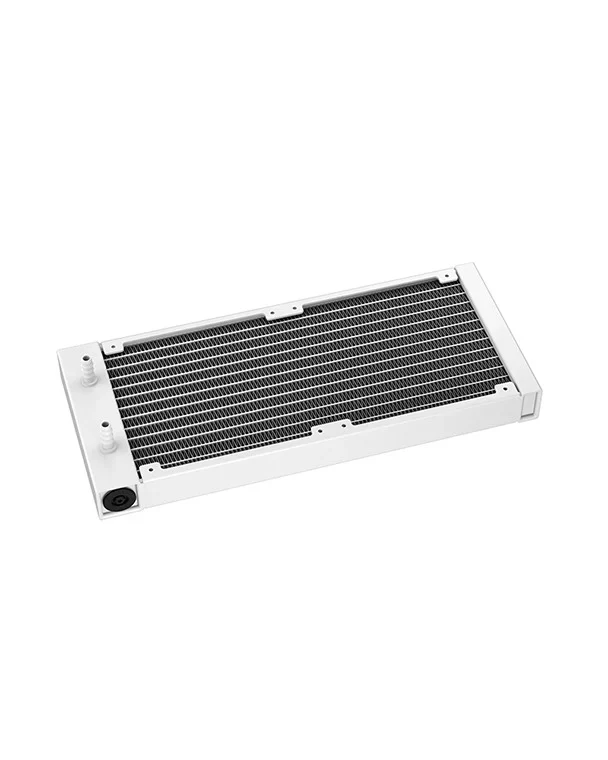 Deepcool LE240 V2 ARGB 240mm Liquid CPU Cooler (Black, White) (R-LE240-BKAMMC-G-2, R-LE240-WHAMMN-G-2)