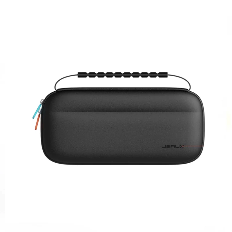 JSAUX Colorful Ultra-thin Carrying Case for Nintendo Switch 2 (Blue, Orange, Black) (BG0119)