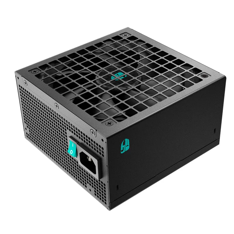 DeepCool GamerStorm PN1000M 1000W 80+ Gold Native ATX3.1 Modular Power Supply (R-PNA00M-FC0B-JGUS)