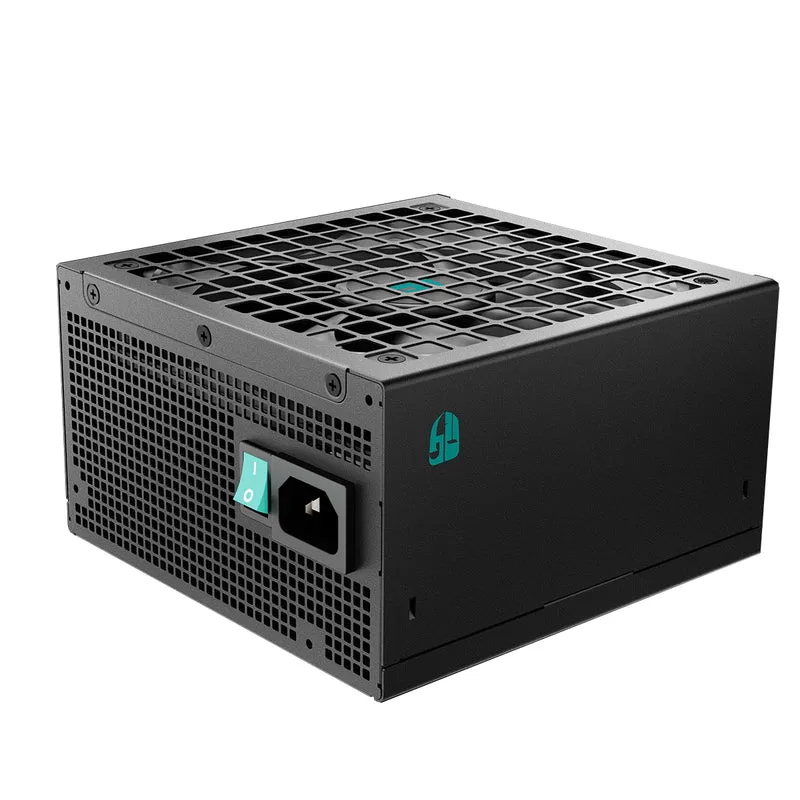 DeepCool GamerStorm PN1000M 1000W 80+ Gold Native ATX3.1 Modular Power Supply (R-PNA00M-FC0B-JGUS)