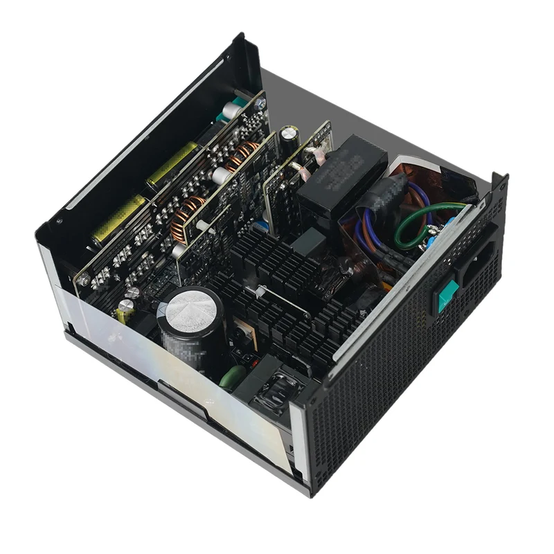 DeepCool GamerStorm PN1000M 1000W 80+ Gold Native ATX3.1 Modular Power Supply (R-PNA00M-FC0B-JGUS)