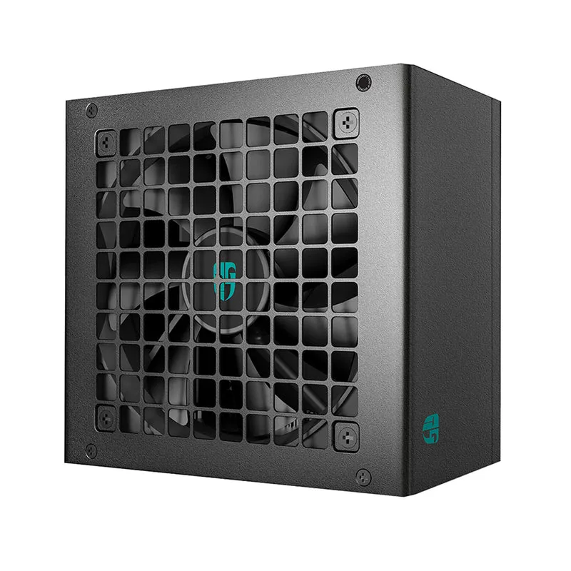 DeepCool GamerStorm PN850M 850W 80+ Gold Native ATX3.1 Modular Power Supply (R-PN850M-FC0B-JG-US)