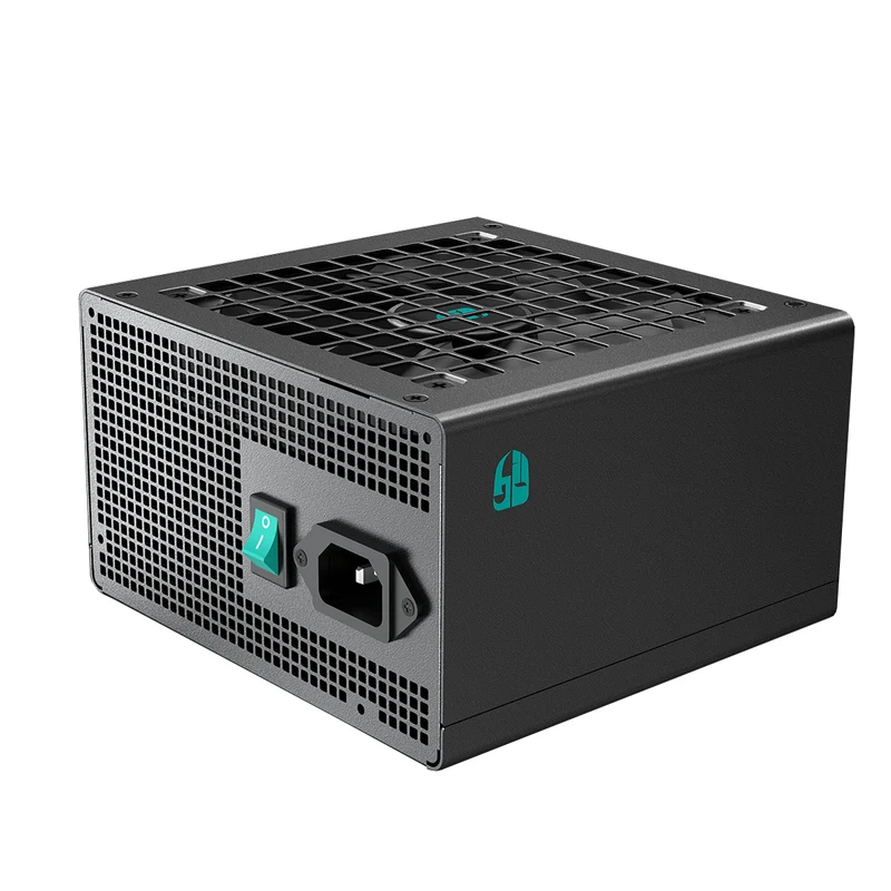 DeepCool GamerStorm PN850M 850W 80+ Gold Native ATX3.1 Modular Power Supply (R-PN850M-FC0B-JG-US)