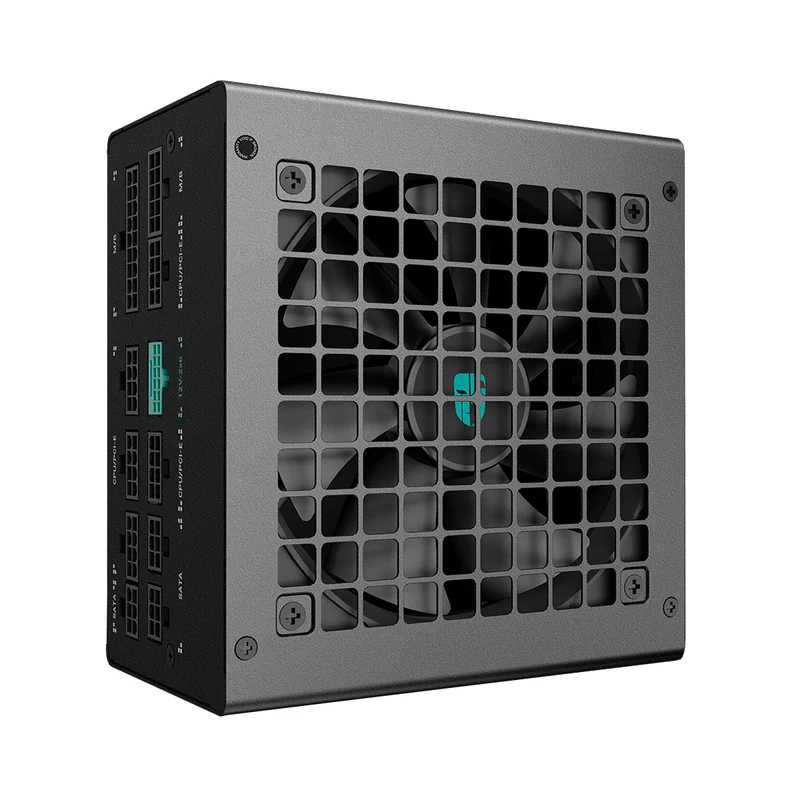 DeepCool GamerStorm PN850M 850W 80+ Gold Native ATX3.1 Modular Power Supply (R-PN850M-FC0B-JG-US)