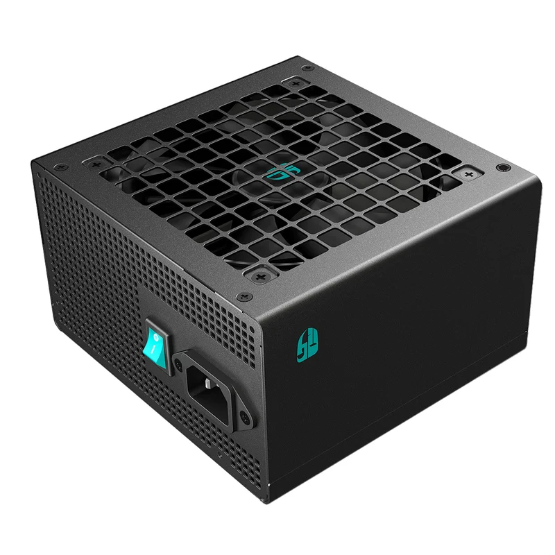 DeepCool GamerStorm PN850M 850W 80+ Gold Native ATX3.1 Modular Power Supply (R-PN850M-FC0B-JG-US)